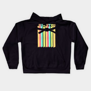 Jiu-jitsu design, BJJ lover gift Kids Hoodie